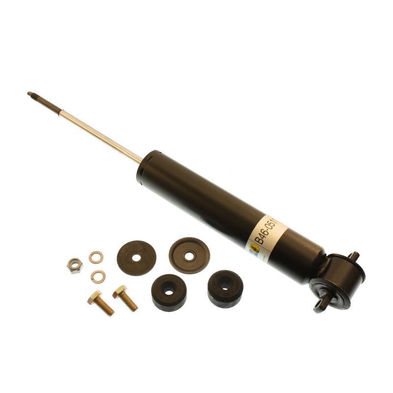 Bilstein B4 1981 Mercedes-Benz 300SD Base Rear 46mm Monotube Shock Absorber - Jerry's Rodz