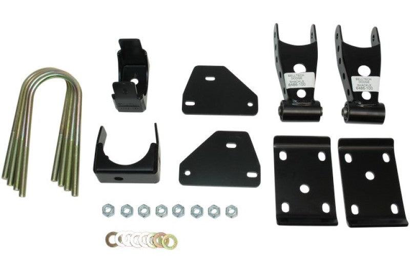 Belltech FLIP KIT 02-05 RAM ALL CABS 5inch - Jerry's Rodz