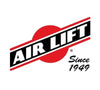 Air Lift Replacement Air Spring - Loadlifter 5000 Ultimate Bellows Type w/ internal Jounce Bumper - Jerry's Rodz