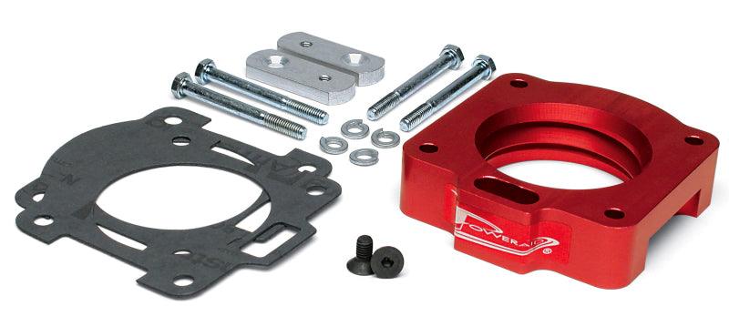 Airaid 99-01 Ford Mustang 3.8L PowerAid TB Spacer - Jerry's Rodz