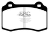 EBC 96-00 Lotus Esprit Turbo 2.0 Turbo GT3 Bluestuff Front Brake Pads - Jerry's Rodz