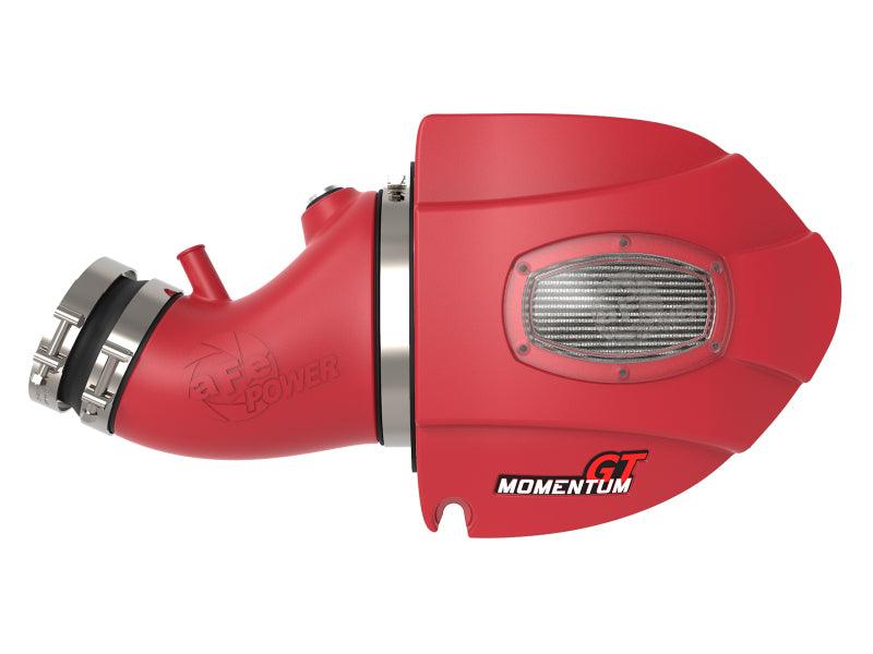 aFe POWER Momentum GT Limited Edition Cold Air Intake 11-17 Dodge Challenger/Charger SRT - Red - Jerry's Rodz