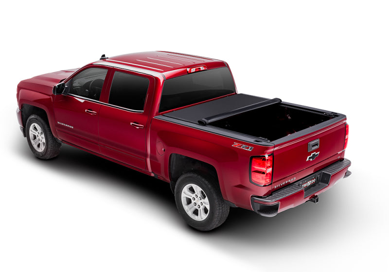 Truxedo 17-20 Honda Ridgeline 4ft 8in Pro X15 Bed Cover