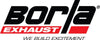 Borla 15-18 Volkswagen GTI (MK7/7.5) 2.0T AT/MT Front Resonator Option - Jerry's Rodz