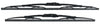 Hella Standard Wiper Blade 19in/21in - Pair - Jerry's Rodz