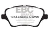 EBC 2017+ Ford Fiesta (MK7) Bluestuff Front Brake Pads - Jerry's Rodz