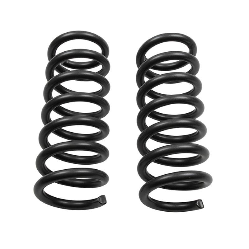 Belltech MUSCLE CAR SPRING SET 92-96 IMPALA/CAPRICE/FR 1.5inch - Jerry's Rodz