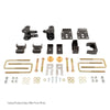 Belltech FLIP KIT 2014 Chevy/GMC Silverado/Sierra 5in-6in Rear Drop - Jerry's Rodz