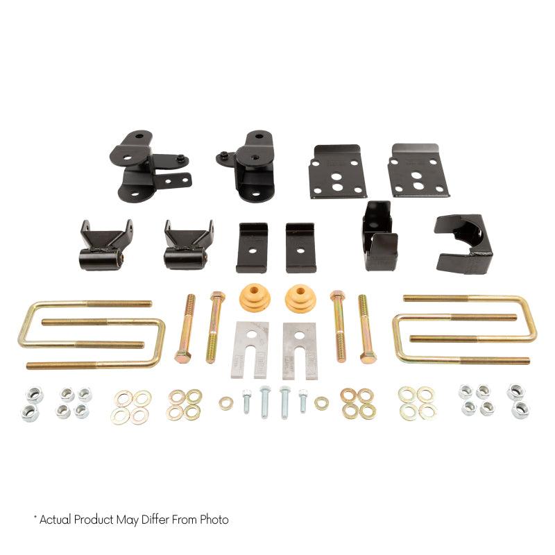 Belltech FLIP KIT 2014 Chevy/GMC Silverado/Sierra 5in-6in Rear Drop - Jerry's Rodz