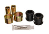 Energy Suspension Track Arm Bushing Set - Front - Black - Jerry's Rodz