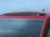 WeatherTech 03-07 Honda Accord Sunroof Wind Deflectors - Dark Smoke
