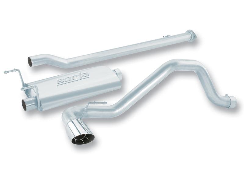 Borla 95-99 Toyota Tacoma 3.4L-V6 SS Catback Exhaust System - Jerry's Rodz