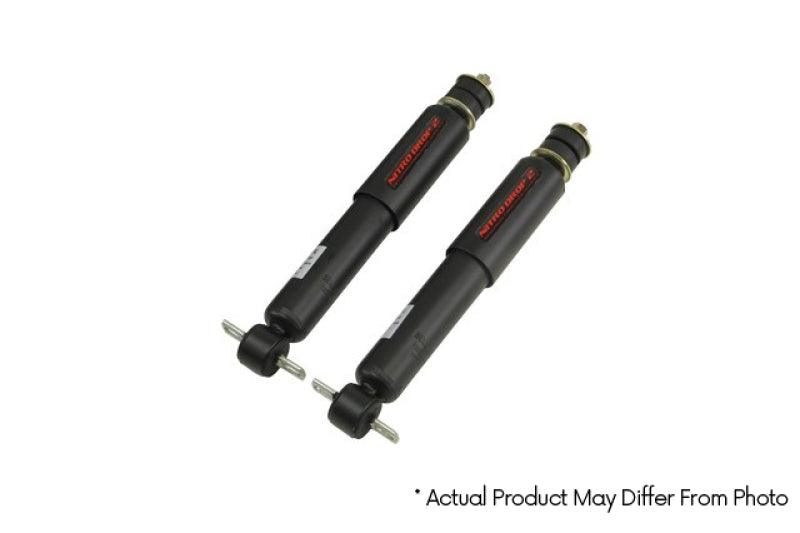 Belltech SHOCK SET NITRO DROP 2 - Jerry's Rodz