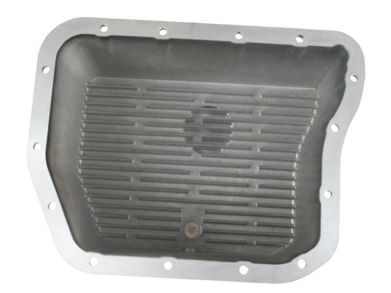 aFe Power Cover Trans Pan Machined COV Trans Pan Dodge Diesel Trucks 94-07 L6-5.9L (td) Machined - Jerry's Rodz