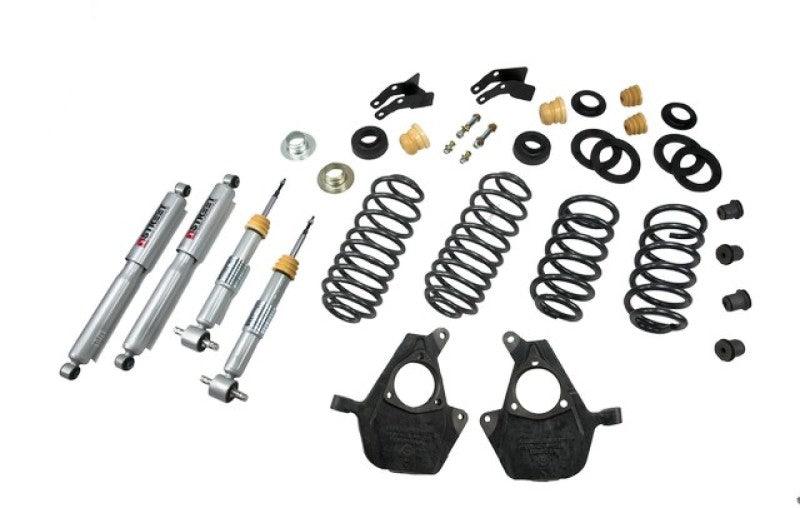 Belltech LOWERING KIT WITH SP SHOCKS - Jerry's Rodz