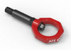 aFe Control Front Tow Hook Red BMW F-Chassis 2/3/4/M - Jerry's Rodz