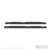 Westin 2015-2018 Ford F-150 SuperCrew R5 Nerf Step Bars - Black