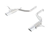 Borla 12-13 Jeep Grand Cherokee SRT8 6.4L V8 SS S-Type Exhaust (REAR SECTION ONLY) - Jerry's Rodz