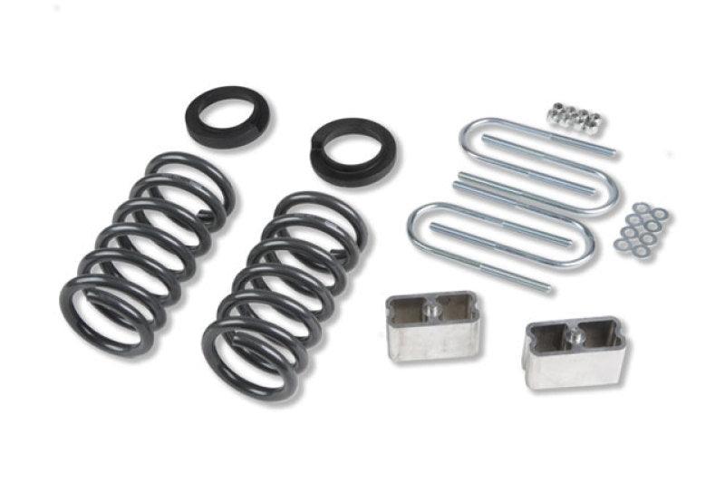 Belltech LOWERING KIT W/O SHOCKS - Jerry's Rodz