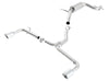 Borla 12-14 Volkswagen Bettle Turbo Hatchback 2.0L 4cyl SS Catback Exhaust - Jerry's Rodz