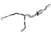 Borla 21-22 Cadillac Escalade 6.2L V8 2/4WD 4DR S-Type Cat-Back Exhaust w/ Factory Bezel Tips - Jerry's Rodz