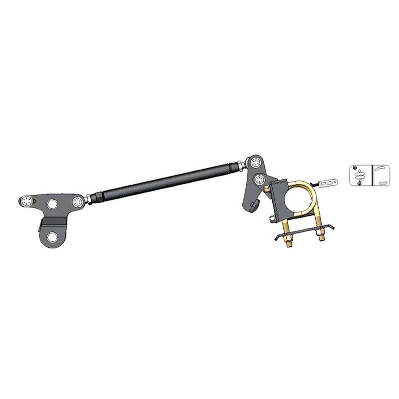 Ridetech 2015+ Ford F150 Traction Bar Kit - Jerry's Rodz