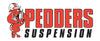 Pedders Front Strut Mount without 5030 Bearing 2006-2009 G8