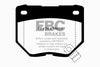 EBC 89-95 Nissan Skyline (R32) 2.6 Twin Turbo GT-R Bluestuff Rear Brake Pads - Jerry's Rodz