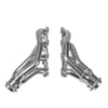 BBK 11-20 Dodge Challenger Hemi 6.4L Shorty Tuned Length Exhaust Headers - 1-7/8in Silver Ceramic - Jerry's Rodz