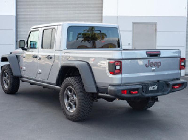 Borla 2020 Jeep Gladiator JT 3.6L V6 AWD 2.75in S-Type Climber Catback w/ Turndown Tip - Jerry's Rodz