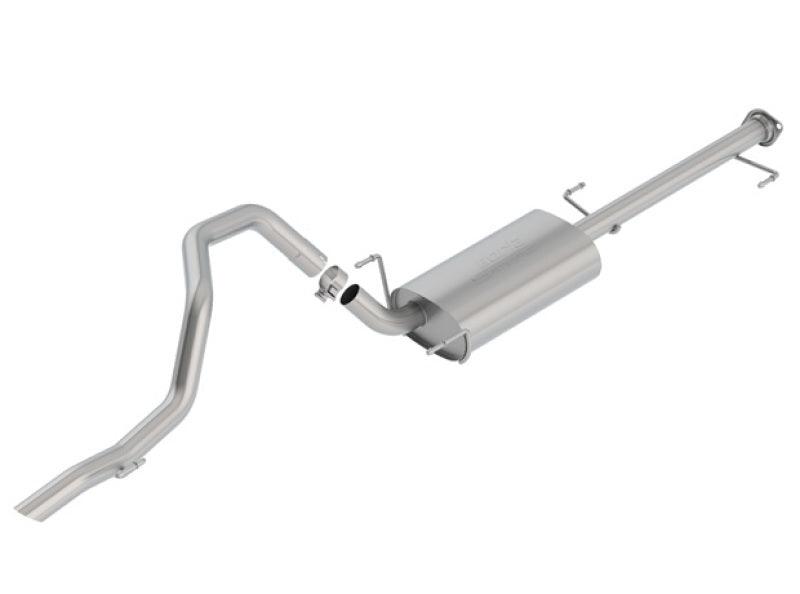 Borla 10-18 Toyota 4Runner TRD PRO 4.0L V6 AT 4WD 4DR 2.75in Diameter S-Type Exhaust - Jerry's Rodz