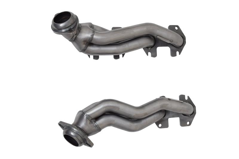 Gibson 04-10 Ford F-150 FX4 5.4L 1-5/8in 16 Gauge Performance Header - Stainless - Jerry's Rodz