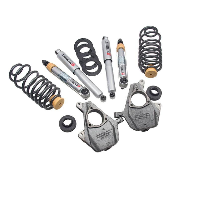 Belltech LOWERING KIT 14-17 GM SUV w/o Magnetic/Auto Ride - Jerry's Rodz