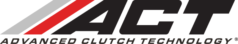 ACT 2003 Mitsubishi Lancer 6 Pad Sprung Race Disc - Jerry's Rodz