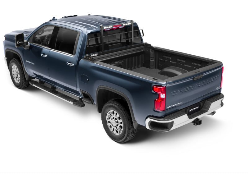 BackRack 15-23 Colorado / 16-23 Tacoma / 19-21 Ranger Original Rack Frame Only Requires Hardware