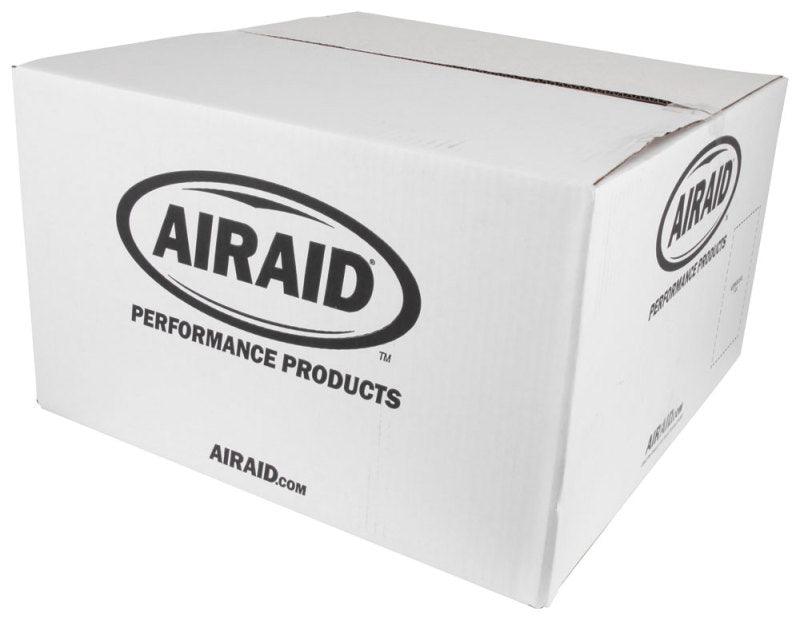 Airaid 11-14 Ford Mustang GT 5.0L Race Only (No MVT) MXP Intake System w/ Tube (Oiled / Red Media) - Jerry's Rodz