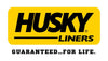 Husky Liners 14-17 GMC Sierra Black Rear Wheel Well Guards - Jerry's Rodz