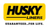 Husky Liners 19-24 Jeep Wrangler JL/JLU WeatherBeater Front Row Black Floor Liners - Jerry's Rodz
