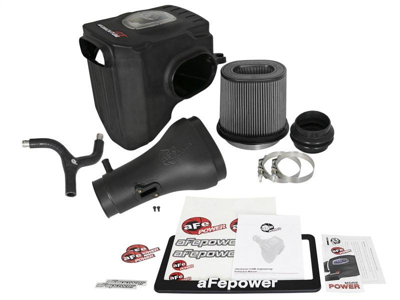 aFe Momentum GT Pro DRY S Cold Air Intake System 17-18 Nissan Titan V8 5.6L - Jerry's Rodz
