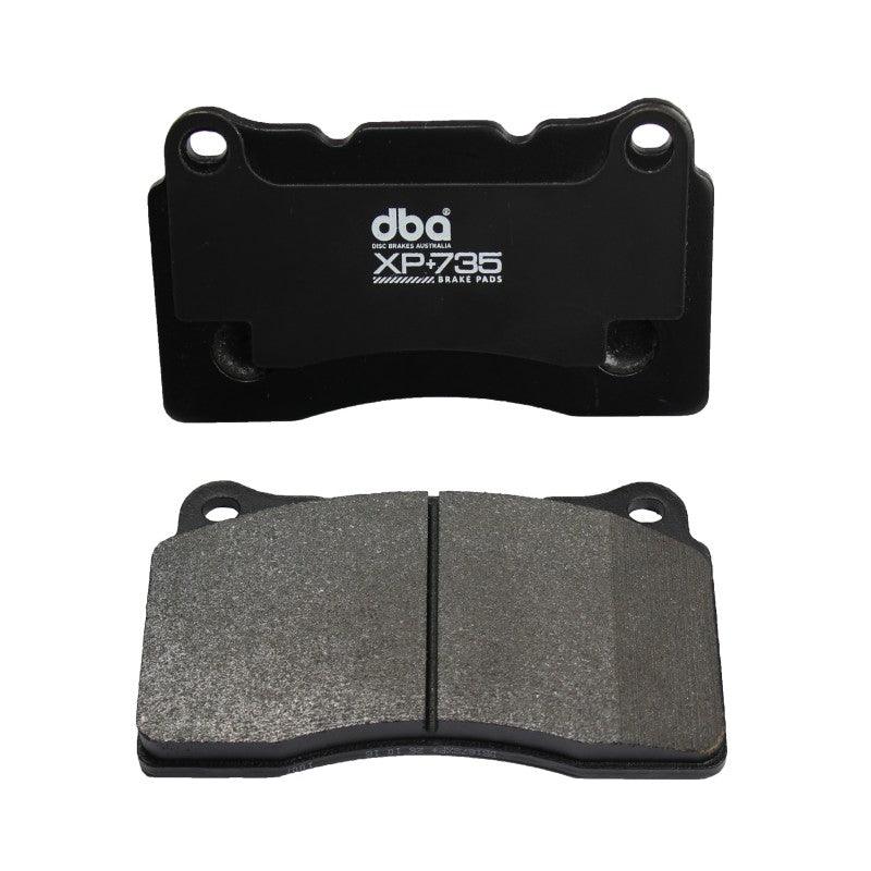 DBA 06-07 Subaru WRX XP650 Front Brake Pads - Jerry's Rodz