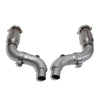 BBK 05-20 Dodge Challenger/Charger 6.1/6.2/6.4L Hemi 3in Catted High Flow Mid Pipe - Jerry's Rodz