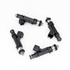 DeatschWerks 90-05 Mazda Miata 1000cc Injectors - Replaces 22S-00-1000-4 - Jerry's Rodz