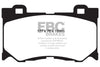 EBC 08-15 Infiniti G37 3.7 Bluestuff Front Brake Pads - Jerry's Rodz