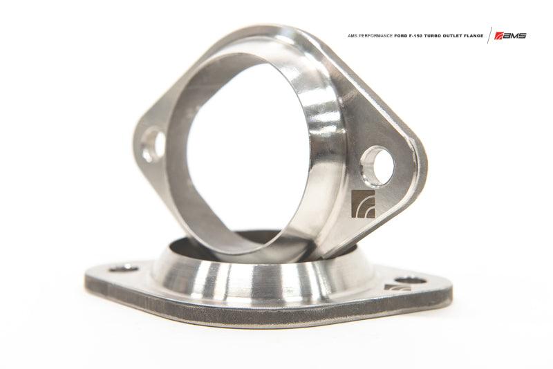 AMS Performance 2015+ Ford F-150/F-150 Raptor 3.5L Ecoboost Turbine Housing Adapter Kit - Jerry's Rodz