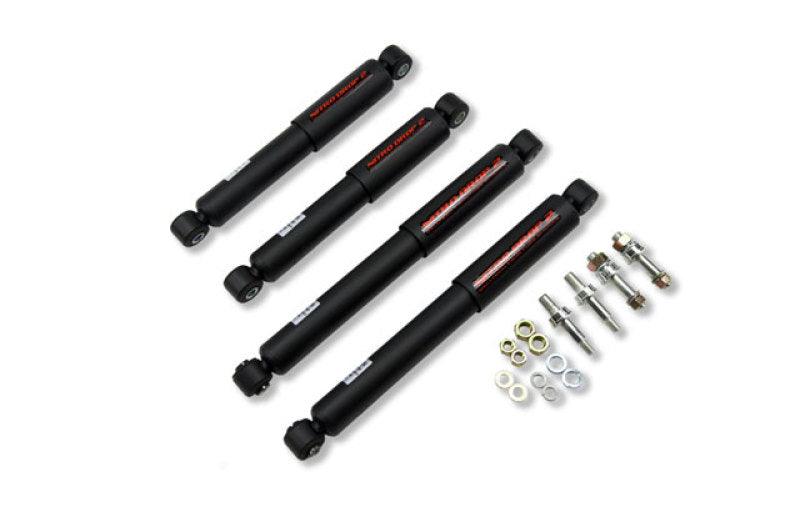 Belltech SHOCK SET NITRO DROP 2 - Jerry's Rodz