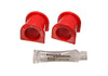 Energy Suspension 99-00 Honda Civic Si Red 26mm Front Sway Bar Bushings - Jerry's Rodz