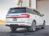 Borla 2018 Lincoln Navigator 3.5L A/T 2WD/4WD Touring 2.5in Catback Exhaust w/Black Chrome Tips - Jerry's Rodz