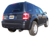 Gibson 04-09 Ford Escape Limited 3.0L 2.25in Cat-Back Single Exhaust - Aluminized - Jerry's Rodz