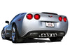 Borla 09-11 Chevrolet Corvette 6.2L V8 Aggressive ATAK Catback Exhaust - Jerry's Rodz