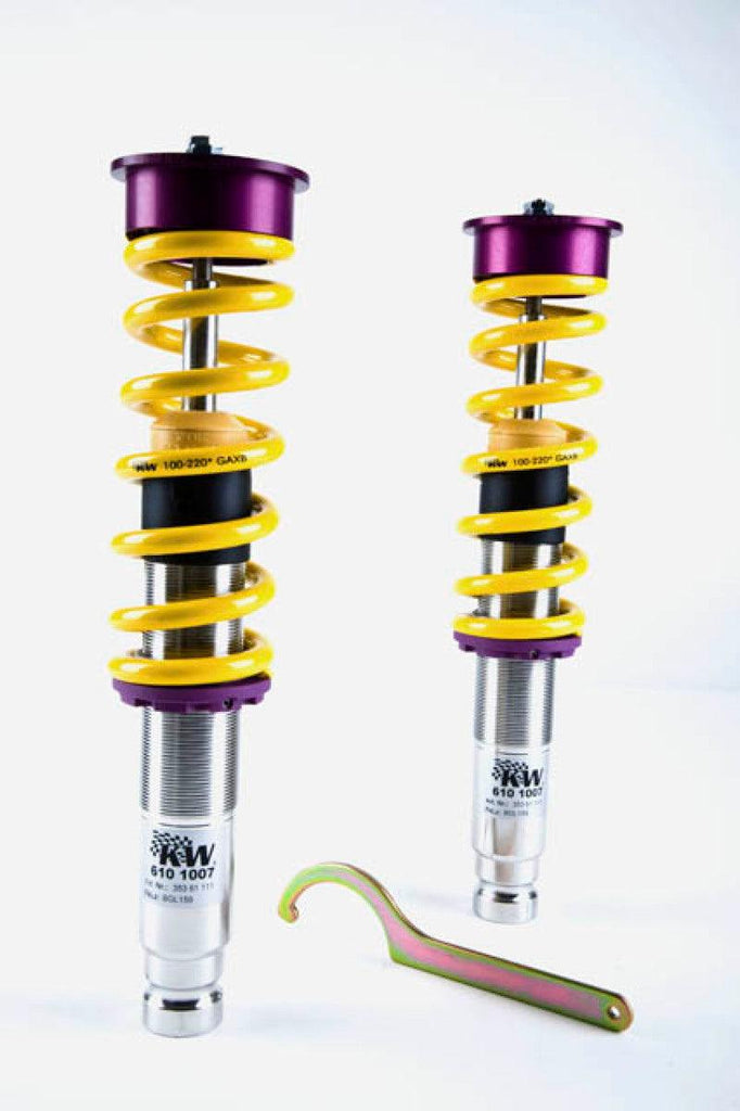 Belltech COILOVER KIT 04+ GM SS TRAILBLZR FRONTS - Jerry's Rodz